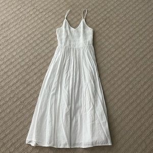 Urban Outfitters White Dress